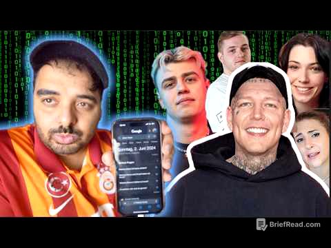 Montanablack EXPOSED! und alle anderen Youtuber auch! Ich hatte Recht!
