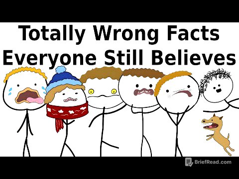 Totally Wrong Facts Everyone Still Believes (Part 2)
