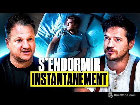 LE SECRET pour une bonne nuit de sommeil - Neurologue / expert du sommeil Alexandre Aranda