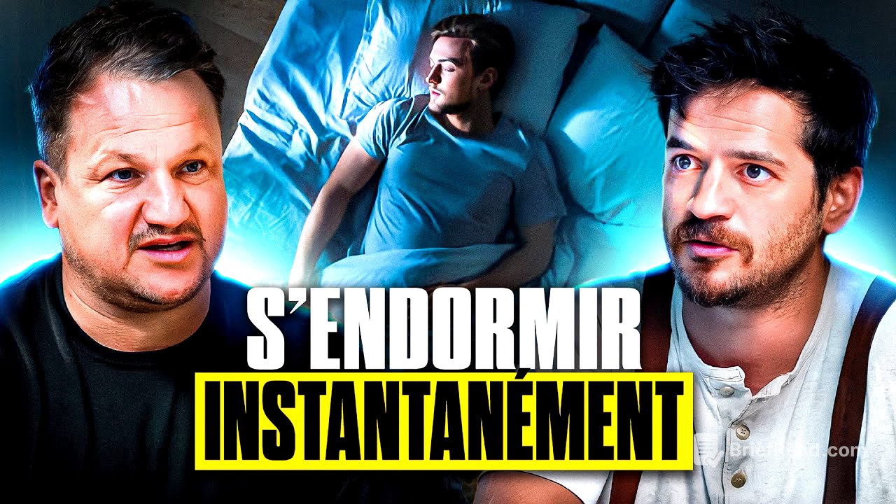 LE SECRET pour une bonne nuit de sommeil - Neurologue / expert du sommeil Alexandre Aranda