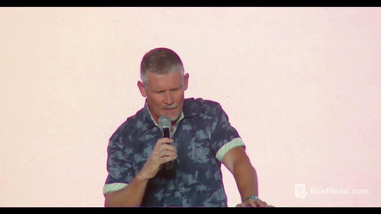 God wants to be God - Pastor Greg Locke