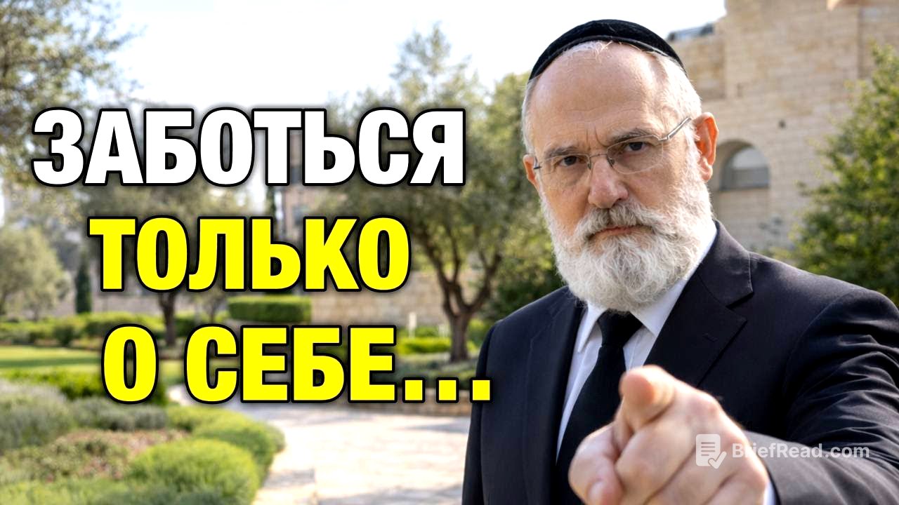 Сфокусируйся на себе и измени жизнь: Еврейская мудрость, которая работает