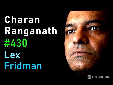 Charan Ranganath: Human Memory, Imagination, Deja Vu, and False Memories | Lex Fridman Podcast #430