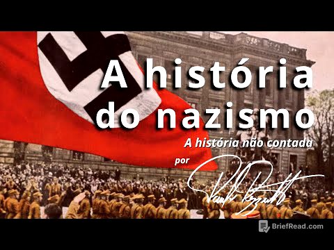 A história do nazismo
