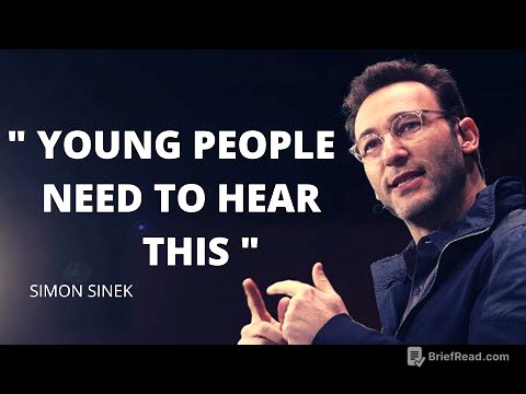 Simon Sinek's Advice Will Leave You SPEECHLESS (MUST WATCH)