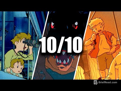 New Digimon Remaster Is A Miracle & Masterpiece.