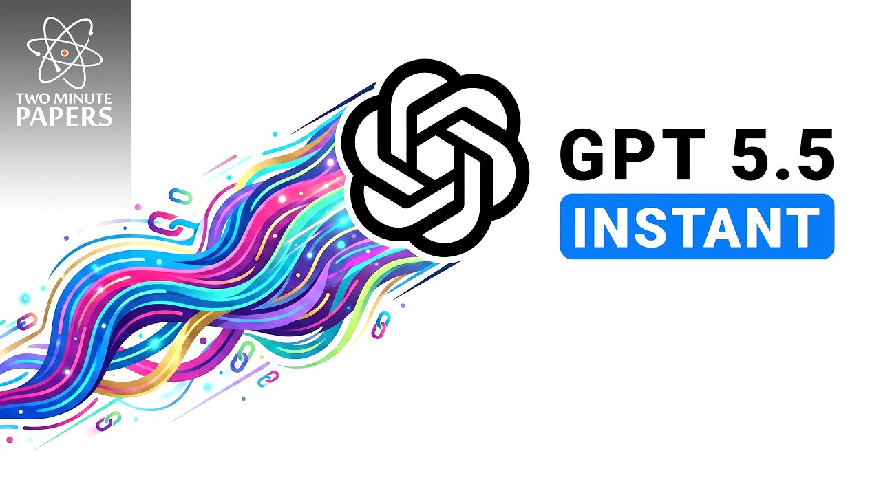 OpenAI's GPT 5.5 Instant: The Good, The Bad And The Insane