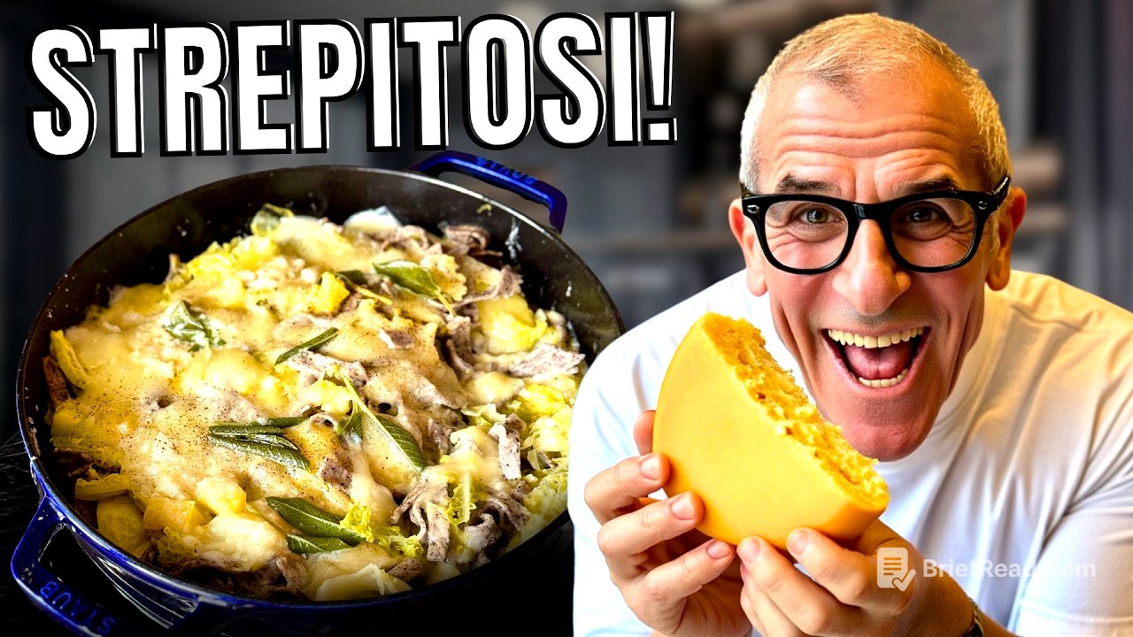 PIZZOCCHERI ALLA VALTELLINESE Ricetta di Chef Max Mariola