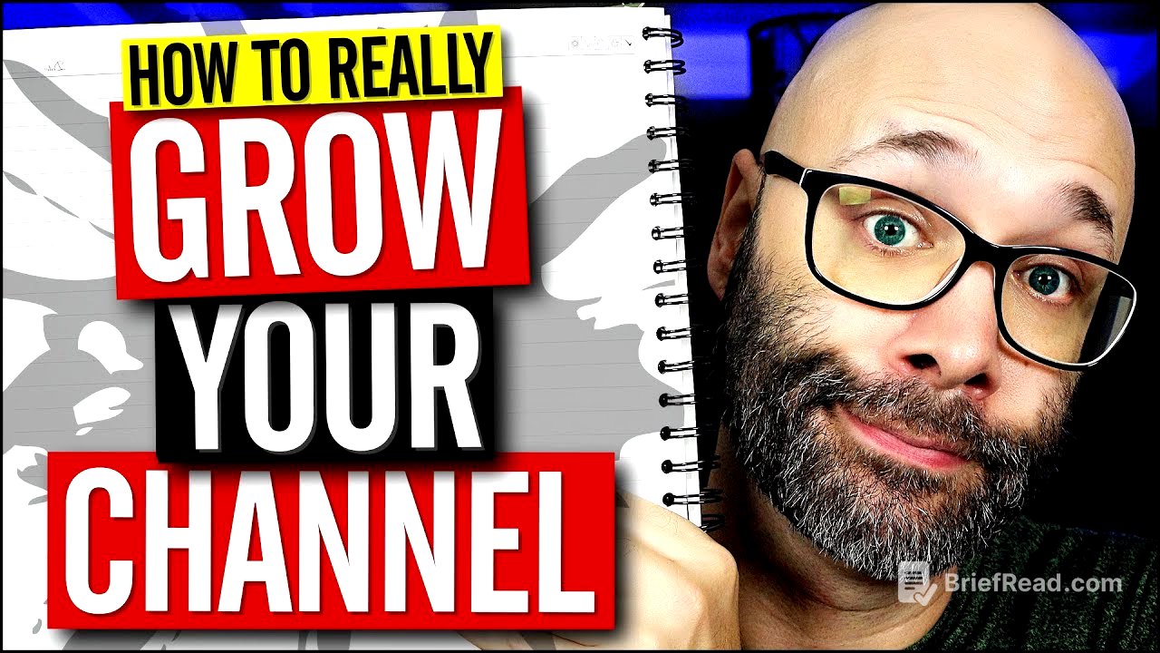 How to Grow Your YouTube Channel - Best Tips