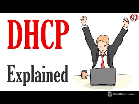 DHCP Explained - Dynamic Host Configuration Protocol | DHCP DORA process | TechTerms