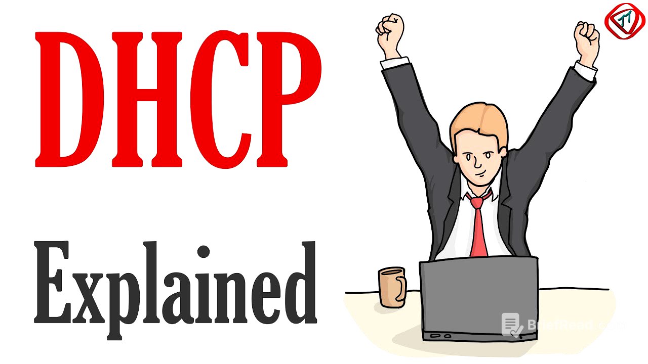 DHCP Explained - Dynamic Host Configuration Protocol | DHCP DORA process | TechTerms