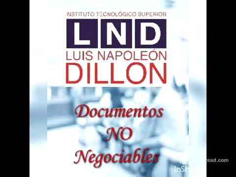 Documentos no Negociables