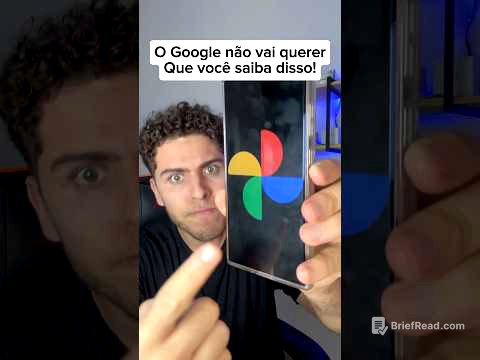 Como liberar muito espaço do Google fotos fazendo essa compactação secreta!