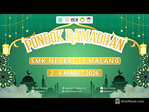 PONDOK RAMADHAN SKALASMA - DAY 2