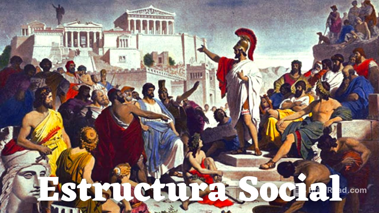 La ESTRUCTURA SOCIAL