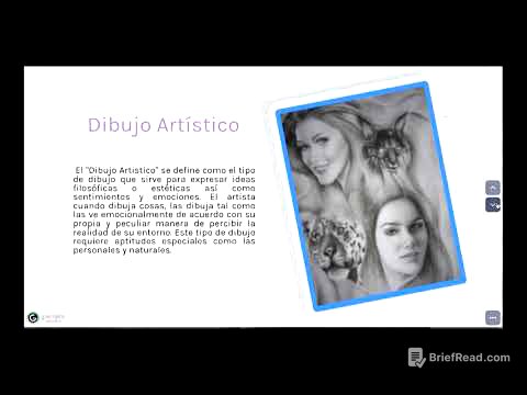 EL dibujo y sus tipos de dibujo