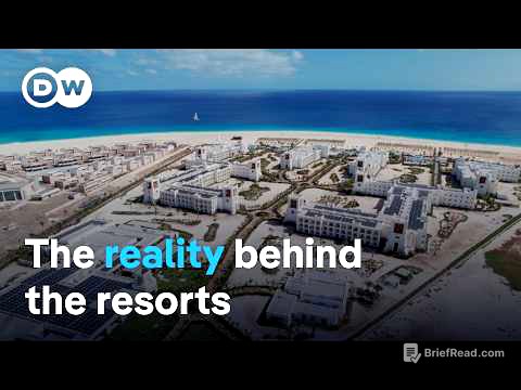 Cape Verde: Island paradise with a dark side | DW Documentary
