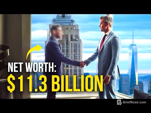 I Met 94 Billionaires … Here’s 6 Things I Learned