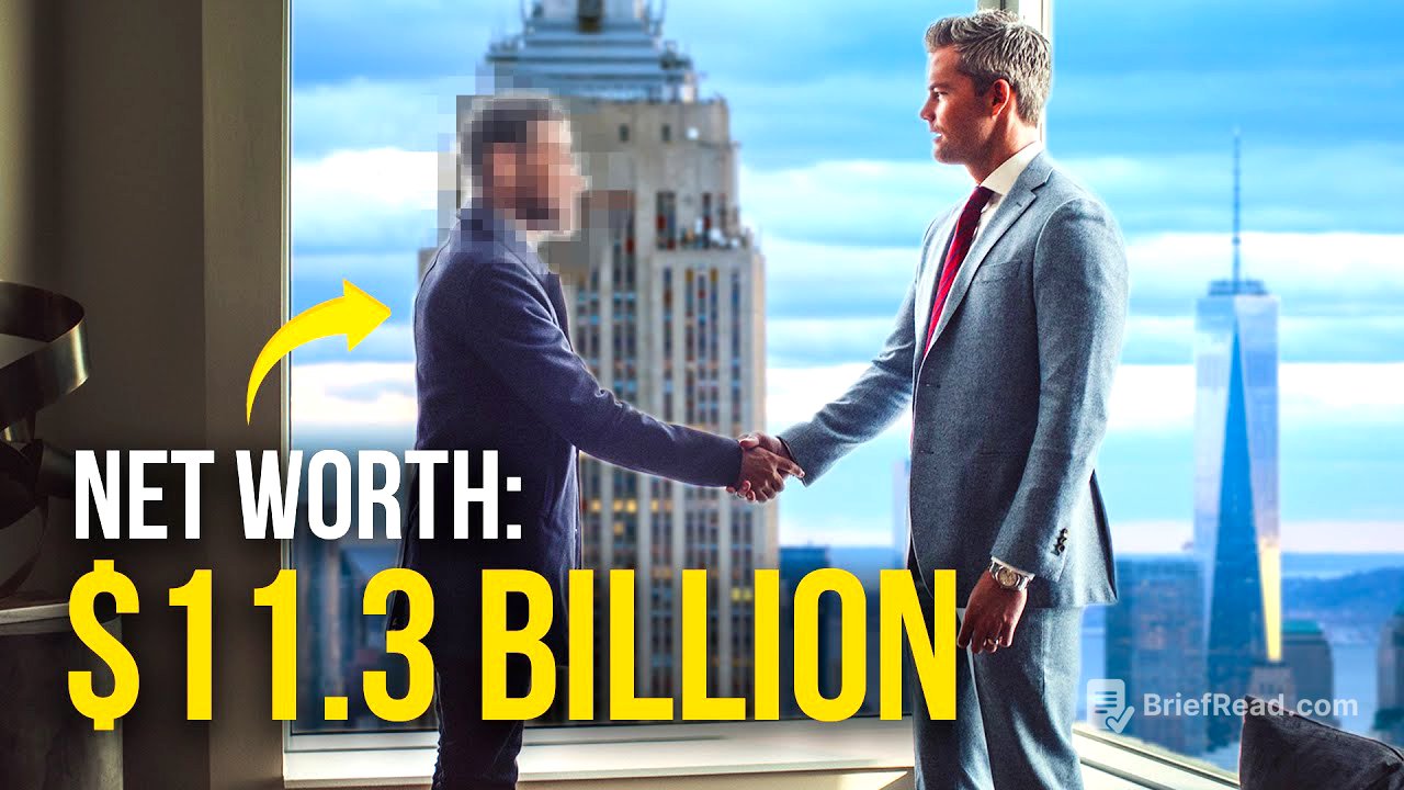 I Met 94 Billionaires … Here’s 6 Things I Learned