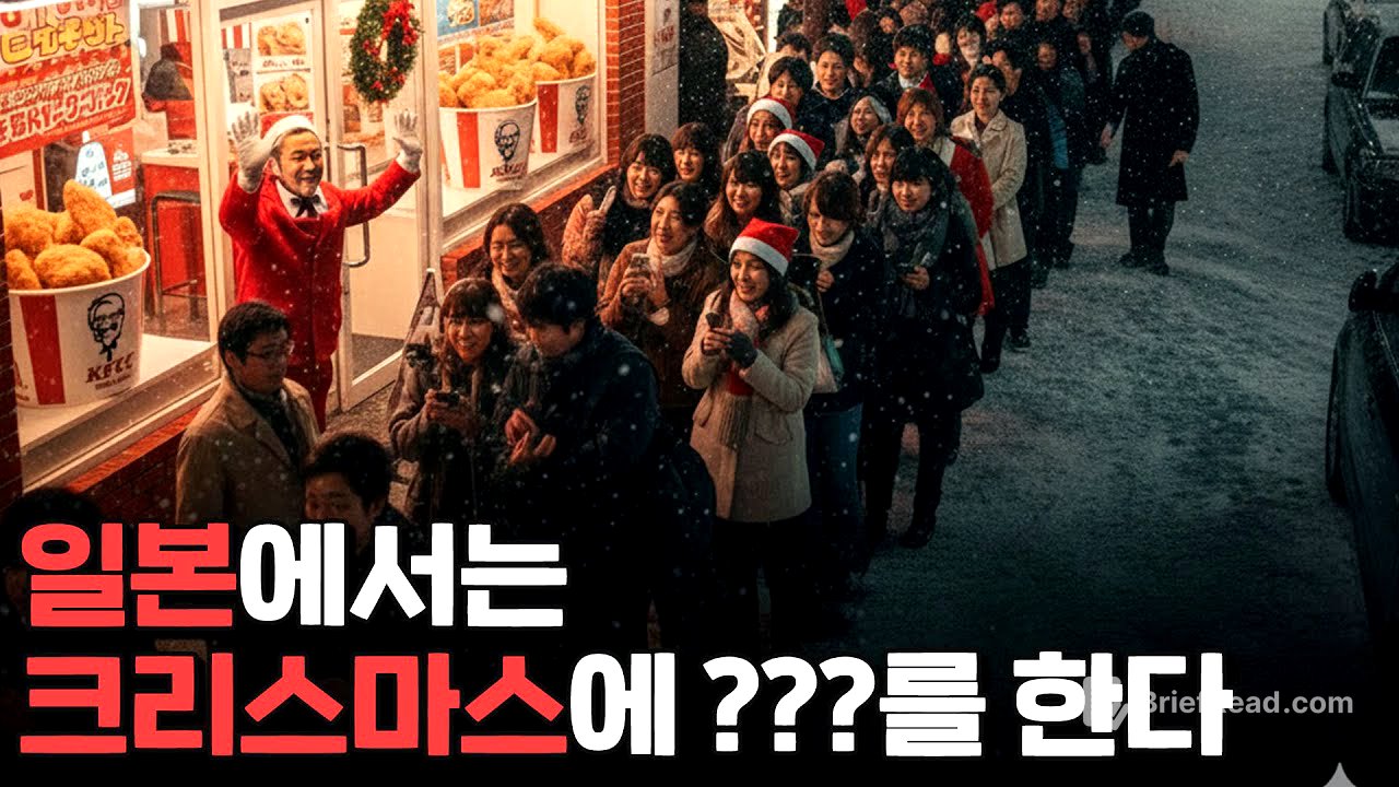 국가의 전통을 바꾼 마케팅의 신