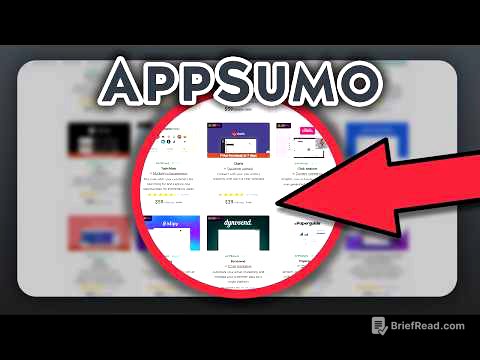 5 New AppSumo Deals You SHOULD Know About (Including a $39 Live Chat Tool) - TTR 12-6-24
