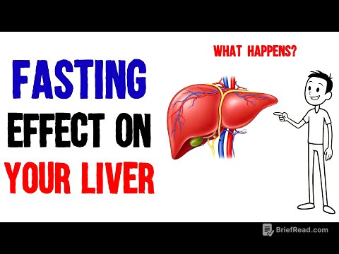 What Happens to Your Liver When You Do Intermittent Fasting? (Fasting Benefits)