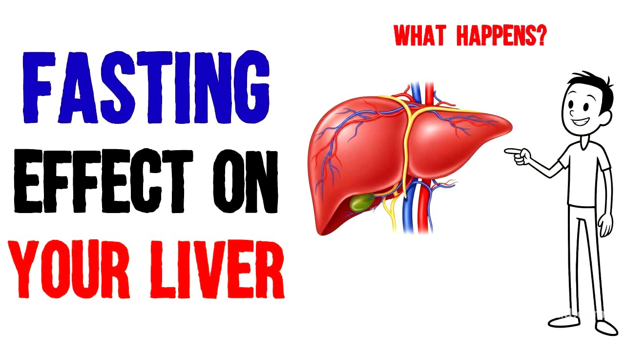 What Happens to Your Liver When You Do Intermittent Fasting? (Fasting Benefits)