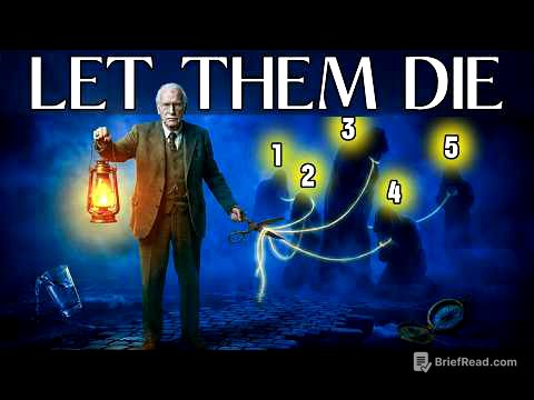 5 Things That Must 'DIE' to Unlock Your Higher Vibration | Carl Jung