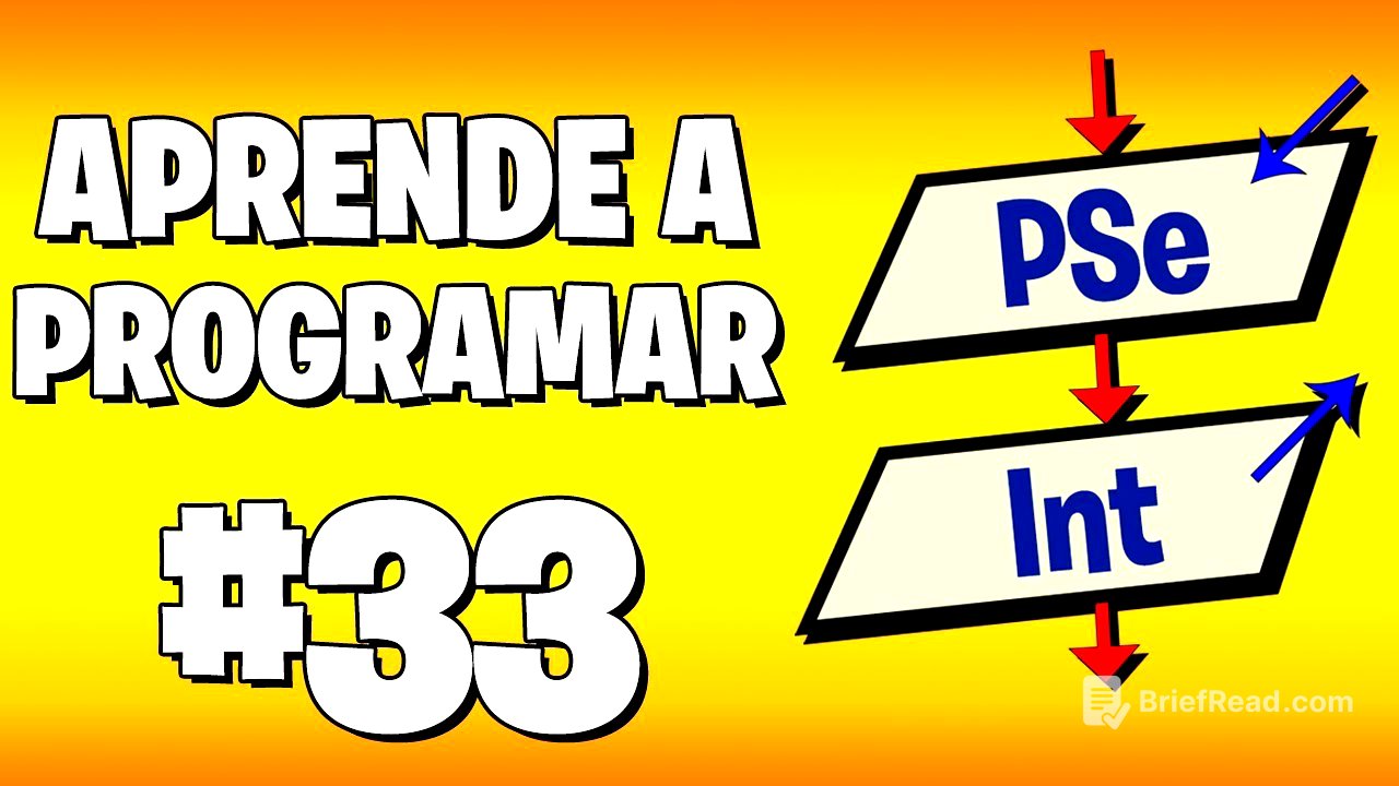 Aprende a programar desde cero con PseInt! | CALCULADORA: Menú | Parte 33