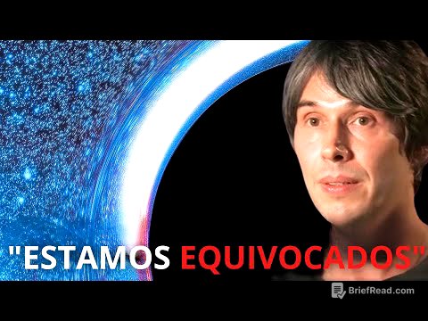 Brian Cox: Algo aterrador existió antes del Big Bang