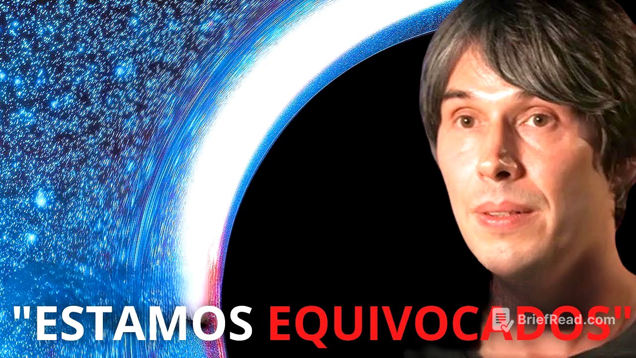 Brian Cox: Algo aterrador existió antes del Big Bang