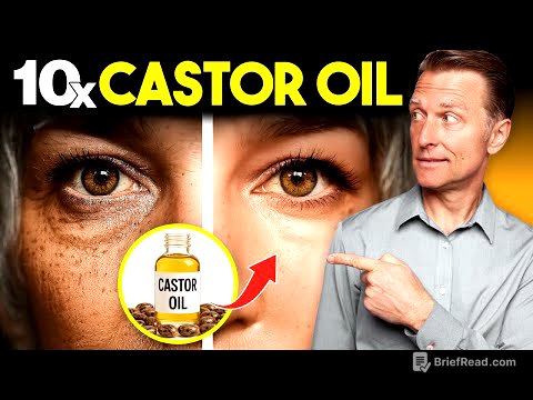 Castor Oil for Your Face (Nature’s Botox)