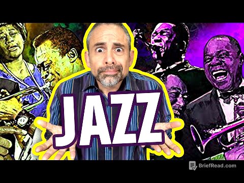 ¿QUÉ ES EL JAZZ?