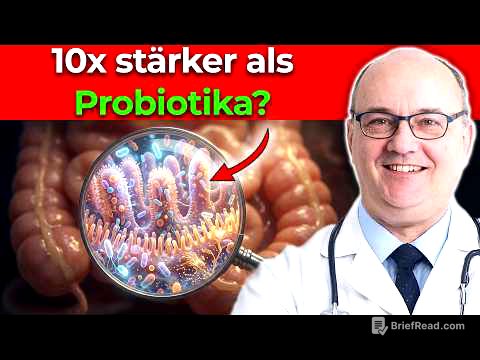 Arzt: Tue nur DAS & dein Darm ist wie Neu? | Dr.med.Simon Feldhaus