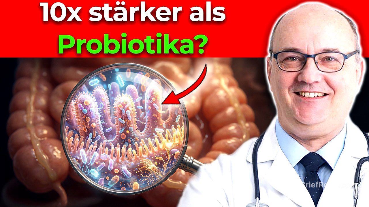 Arzt: Tue nur DAS & dein Darm ist wie Neu? | Dr.med.Simon Feldhaus