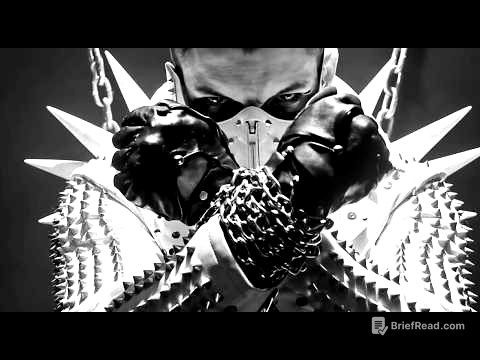 GAWD - American Faggot (Official Music Video)