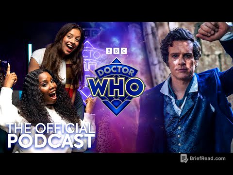 ROGUE | The Official Doctor Who Podcast | Doctor Who