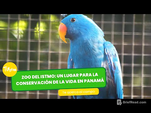 Zoo del Istmo: un lugar para la conservación de la vida  - Panamá - por Juan Gonzalo Angel Restrepo