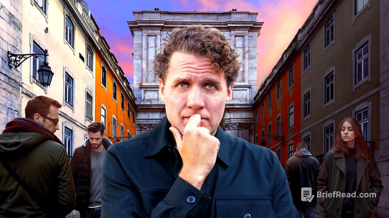 Understanding the Most Anxious Country in the World
