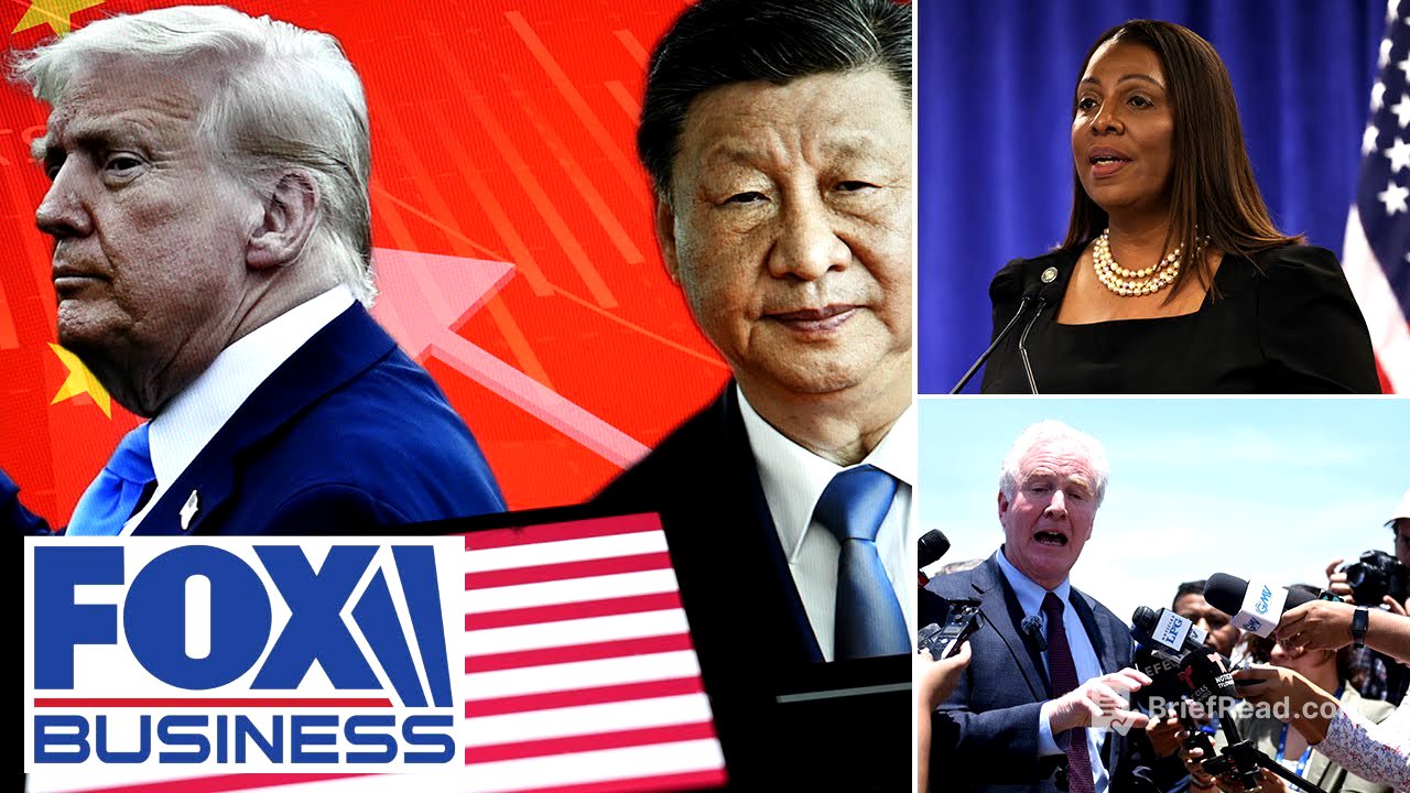 China expert warns this is a ‘crisis’ for Xi Jinping | Recap