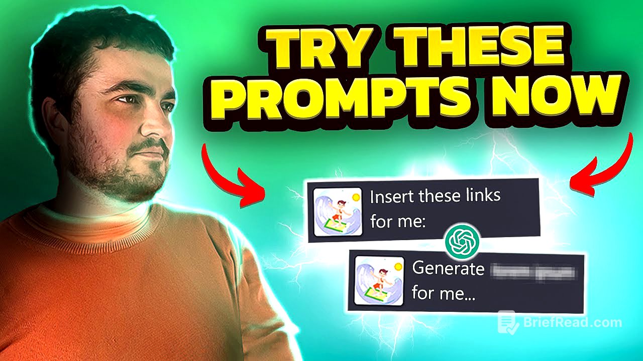 You Won't Believe What These Two Prompts Do #chatgpt