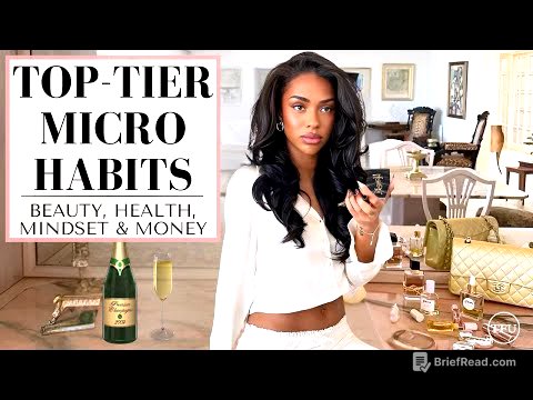 12 Tiny Micro Habits to Improve Your Life Instantly | Do a Little Get A LOT