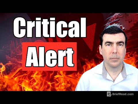 💣 Global Markets CRASH Within DAYS—This is FRIGHTENING!