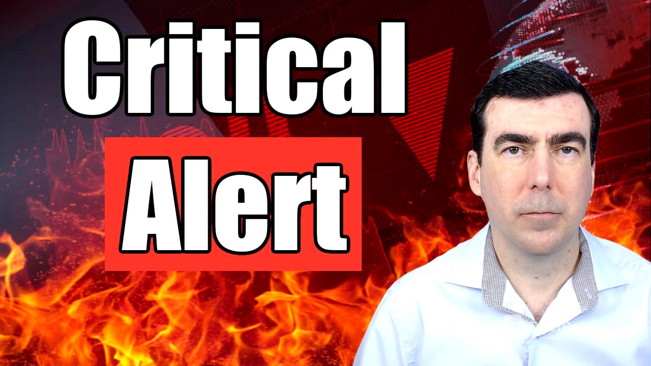 💣 Global Markets CRASH Within DAYS—This is FRIGHTENING!