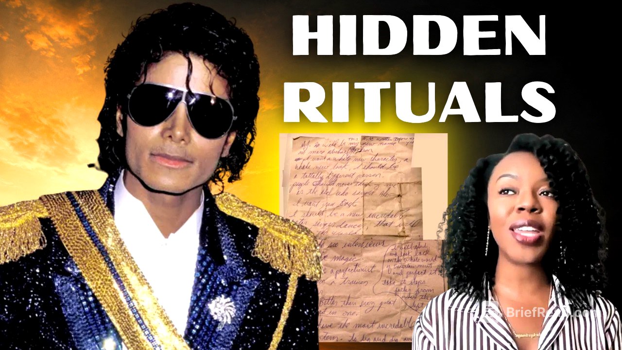 5 Manifestation Techniques Michael Jackson Used to Become THE KING OF POP