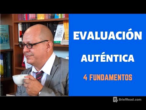 EVALUACION AUTENTICA