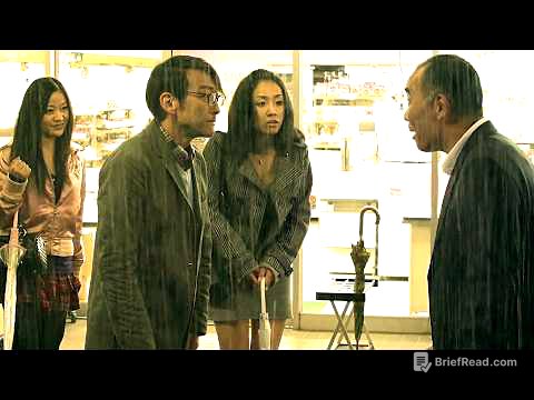 Parents Send Their Daughter To Work For A Nice Old Man, Unaware He's A Psycho