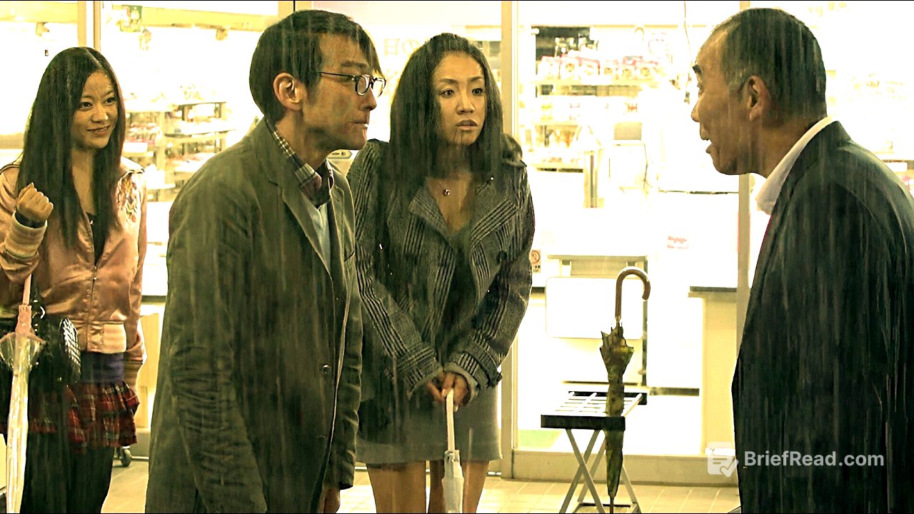 Parents Send Their Daughter To Work For A Nice Old Man, Unaware He's A Psycho