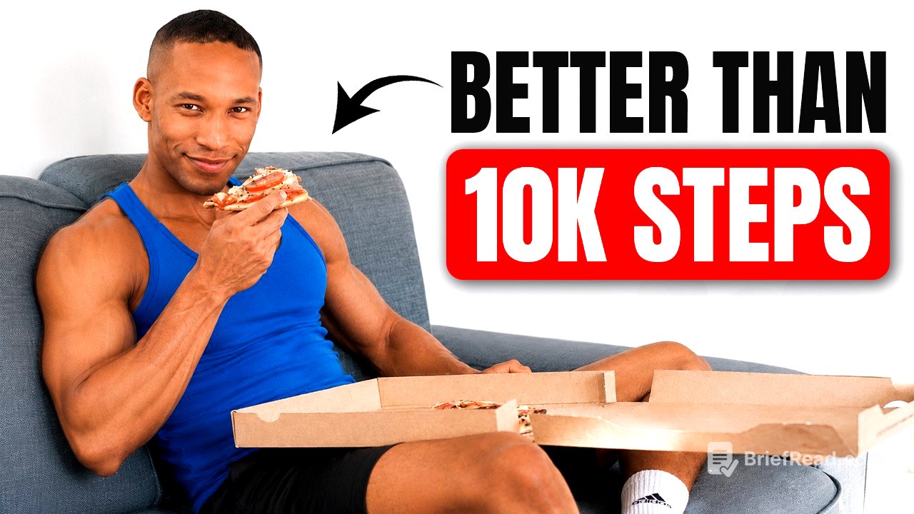 The Laziest Way To Lose Fat This Summer