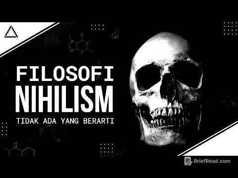 Filosofi Nihilism: Tidak Ada Yang Berarti Dalam Kehidupan